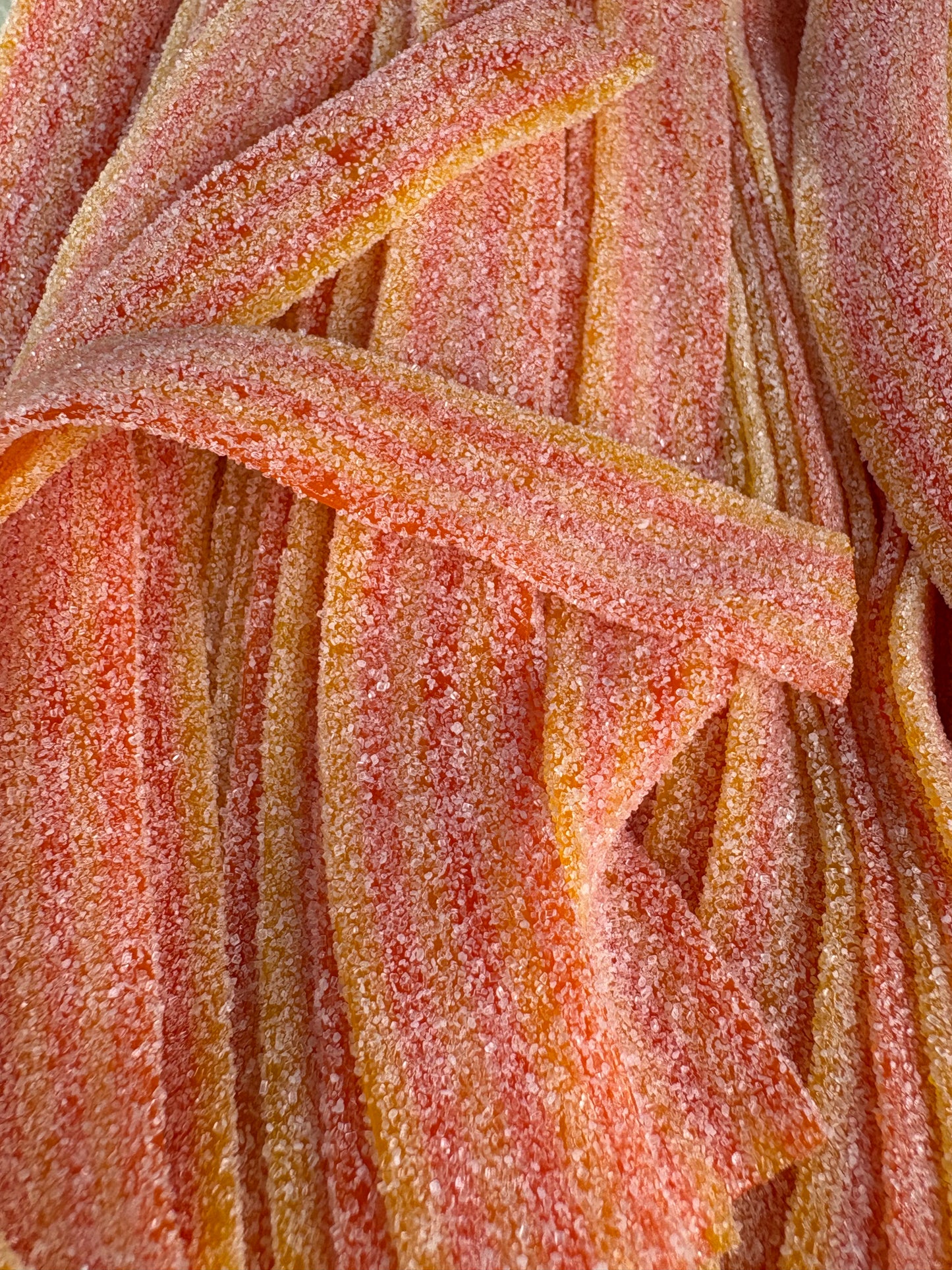 H. Ceintures Mangue Fruits de la Passion Acide (par lot de 10)
