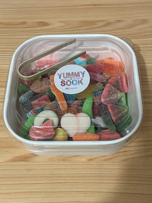 Box YumMix Sucré