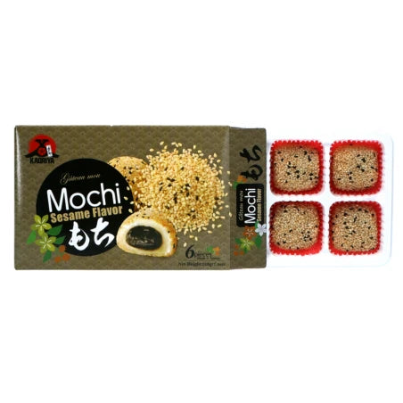 Boîte Mochi Sésame - Boite de 210g (de Taiwan)