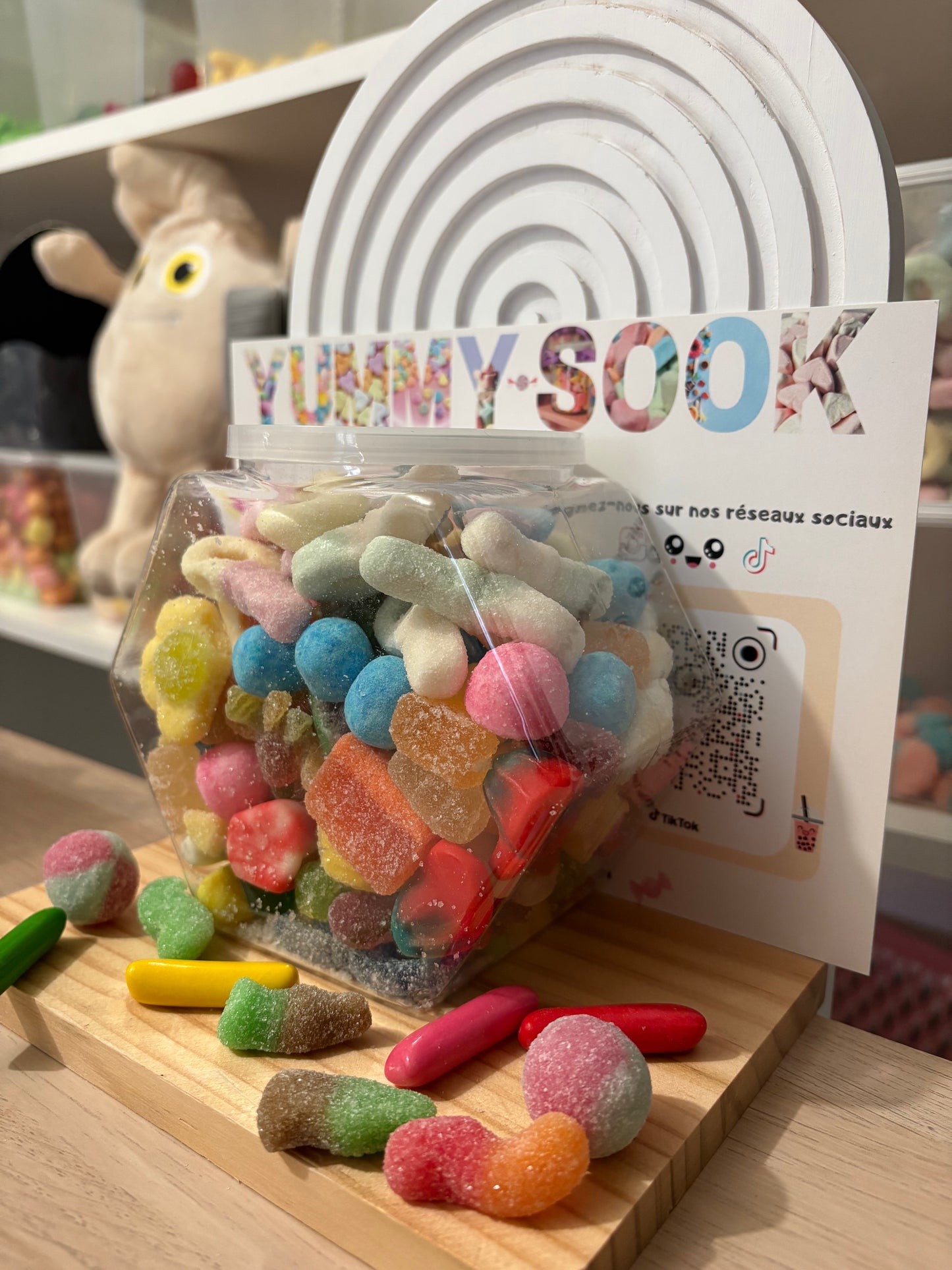 H. YumMix Live (par 500g)