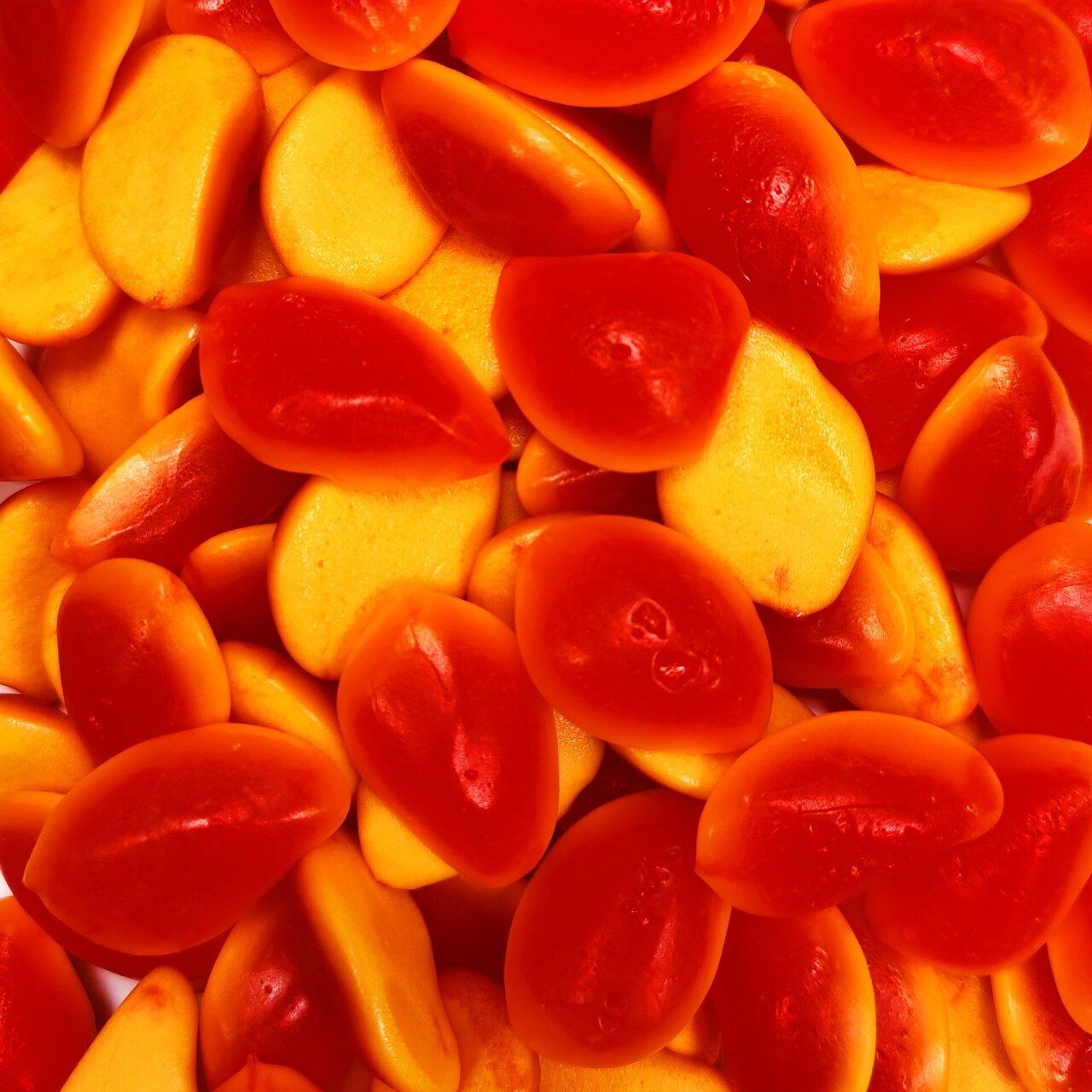 H. Hot Mangues Fourrées Piquant (par 100g)