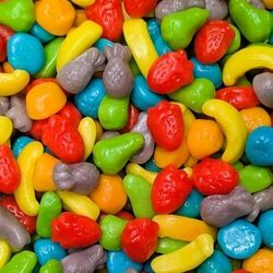 H. Mini Fruits Lisse (par 100g)