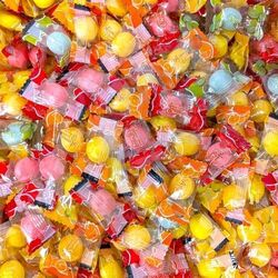 H. Mini Frutta (par lot de 10)