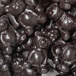 H. Ourson Reglisse (par 100g)