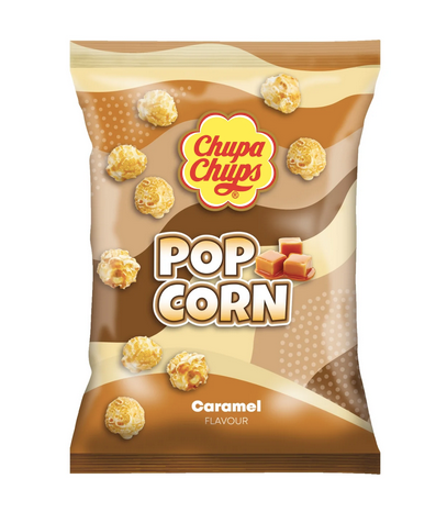 Popcorn Chupa Chups Caramel (Sachet 135g)