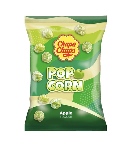 Popcorn Chupa Chups Pomme (Sachet 110g)