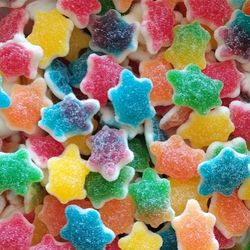 H. Tortues Sucré (par 100g)