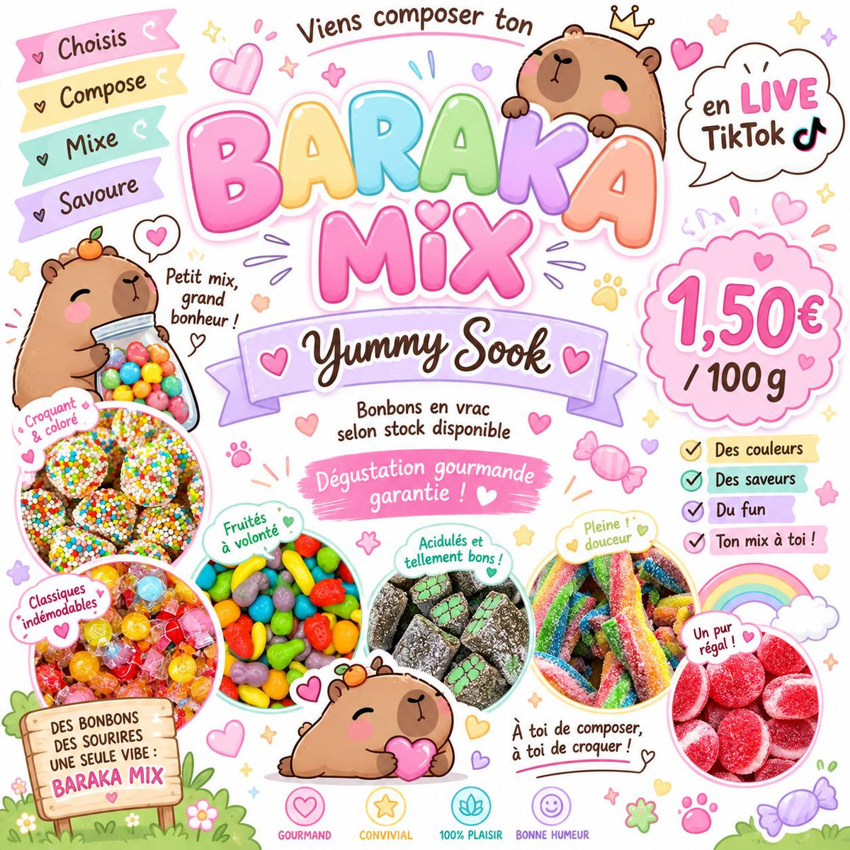BARAKA MIX