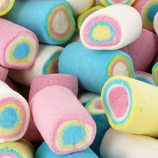 H. Marshmallow Finitronc (par lot de 10)